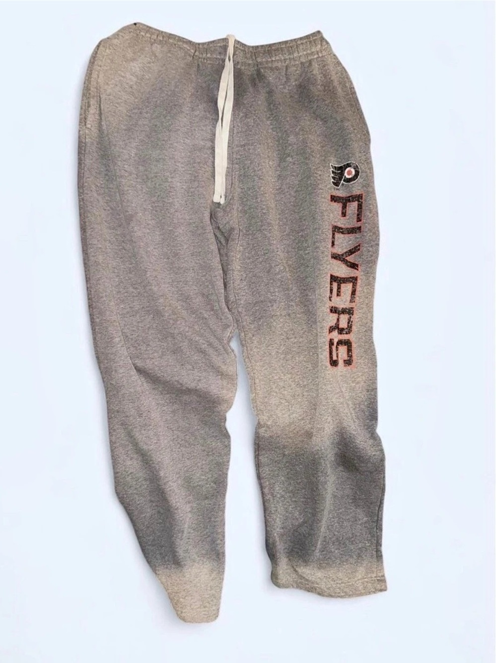 NFL Gray Jogger Sweatpants Size Large